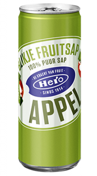 Hero Appel (24 x 0,25 Liter Dosen NL)