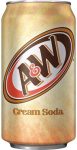 A&W USA Cream Soda (12 x 0,355 Liter Dosen) Kopen