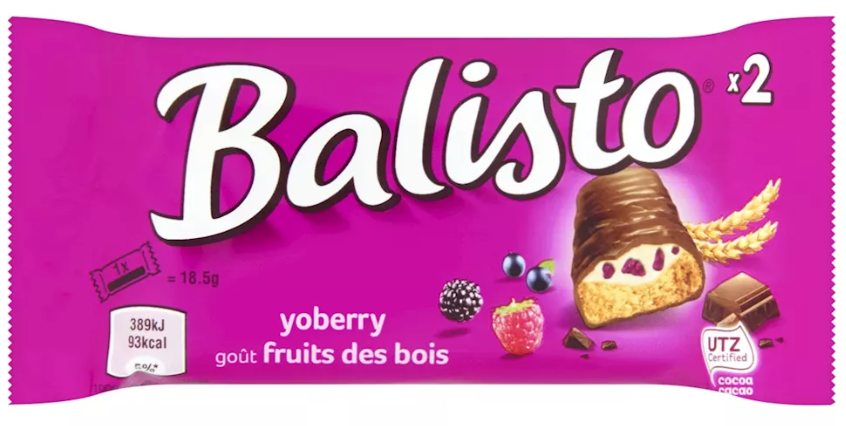 Balisto Yoberry