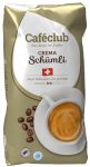 Caféclub Crema Schümli Kaffeebohnen (8 x 1 Kilo) Kopen