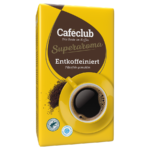 Caféclub Decaffeinated Filter Coffee (12 x 500 gr.) Kopen