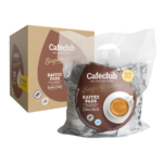 Cafeclub Megabeutel Supercreme Kaffeepads (8 x 100 Pads) Extra Dark Kopen