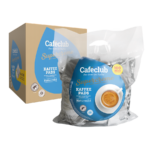 Cafeclub Megabeutel Supercreme (8 x 100 Pads) Naturmild Kopen