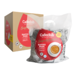 Cafeclub Megabeutel Supercreme (8 x 100 Kaffeepads) Regular Kopen