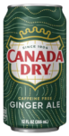 Canada Dry USA Ginger Ale (12 x 0,355 Liter cans) Kopen