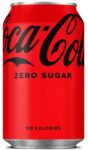 Coca Cola Zero Sugar (24 x 0,33 Liter Dosen DK) Kopen
