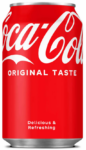Coca Cola (24 x 0,33 Liter cans DK) Kopen