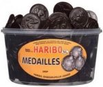 Haribo Medailles Silo (1.350Gr.) Kopen