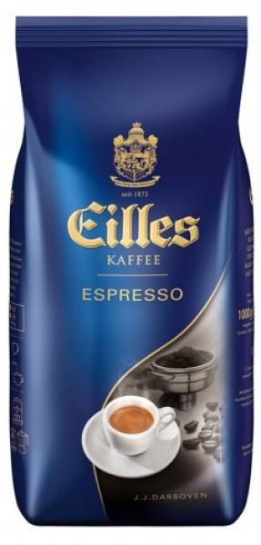 Eilles Espresso koffiebonen (4 x 1 Kilo)