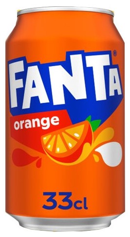 Fanta Orange bestellen