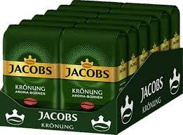 Jacobs Krönung Aroma koffiebonen (12 X 500 Gr.)