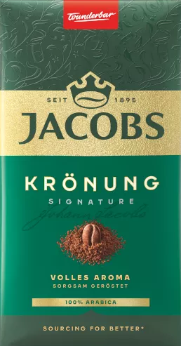 Jacobs Krönung