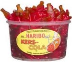 Haribo Kers-Cola Silo (1.350 Gr.) Kopen