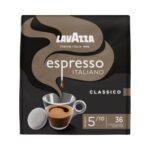 Lavazza Espresso Classico Koffiepads (10 x 36 Pads) Kopen