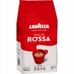 Lavazza Qualita Rossa Coffee Beans (6 x 1 Kilo) Kopen