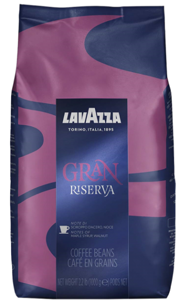 Lavazza Gran Riserva koffiebonen (6 x 1 Kilo)