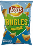Lay's Bugles Nacho Cheese (24 x 30 gr.) Kopen