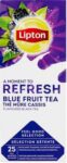 Lipton Refresh Blue Fruit Tea (6 x 25 teabags) Kopen