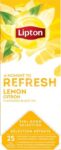 Lipton Refresh Lemon (6 x 25 teabags) Kopen