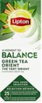Lipton Balance Green Tea Orient (6 x 25 teabags) Kopen
