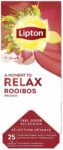 Lipton Relax Rooibos (6 x 25 theezakjes) Kopen