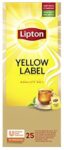 Lipton Yellow Label (6 x 25 teabags) Kopen