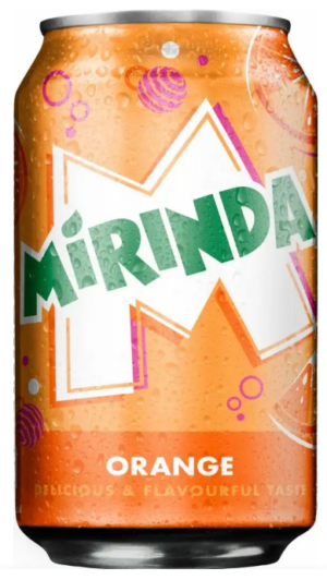 Mirinda Orange