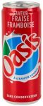 Oasis Fraise Framboise (24 x 0,33 Liter Dosen BE) Kopen