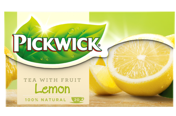 Pickwick Thee Lemon