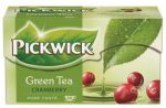Pickwick Green Tea Cranberry (4 x 20 teabags) Kopen