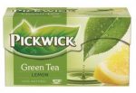 Pickwick Green Tea Lemon (4 x 20 teabags) Kopen