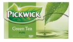 Pickwick Thee Green Tea Pure (4 x 20 theezakjes) Kopen