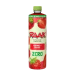 Raak Vruchtensiroop Aardbeien Zero (6 x 0,75 Liter) - suikervrij Kopen