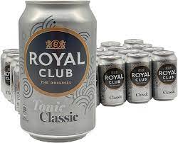 Royal Club Tonic (24 x 0,33 Liter Dosen)