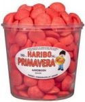 Haribo Primavera Schuim Aardbeien Silo (1.050Gr.) Kopen