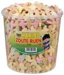 Haribo Salt Rows Silo (840Gr.) Kopen