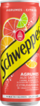 Schweppes Agrum (24 x 0,33 Liter cans BE) Kopen