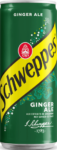 Schweppes Ginger Ale (24 x 0,33 Liter cans BE) Kopen