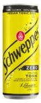 Schweppes Zero Indian Tonic (24 x 0,33 Liter Dosen BE) Kopen