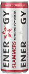 Slammers Energy Drink Red (24 x 0,25 Liter cans NL) Kopen