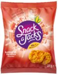 Snack a Jacks Barbecue Paprika Flavour (8 x 23 gr.) Kopen