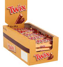 Twix (25 x 50 gr.)
