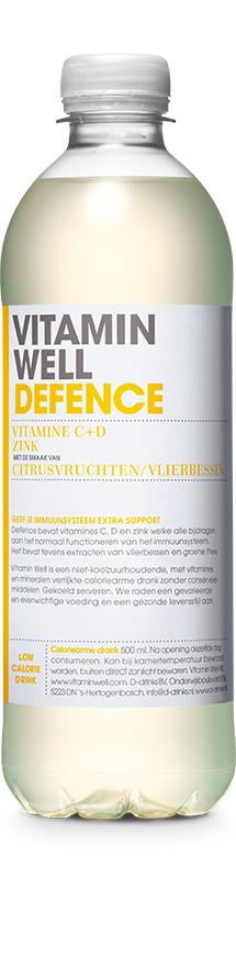 Vitamin Well Defence