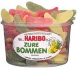 Haribo Zure Bommen Silo (1.350Gr.) Kopen