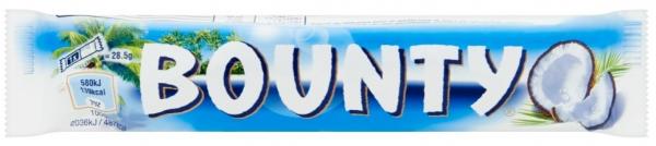 Bounty Melk Single (24 x 57 gr.)