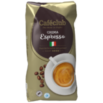 Caféclub Crema Espresso Kaffeebohnen (8 x 1 Kilo) Kopen