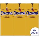 Chocomel Schokomilch (6 x 0,2 Liter Trinkpäckchen) Kopen