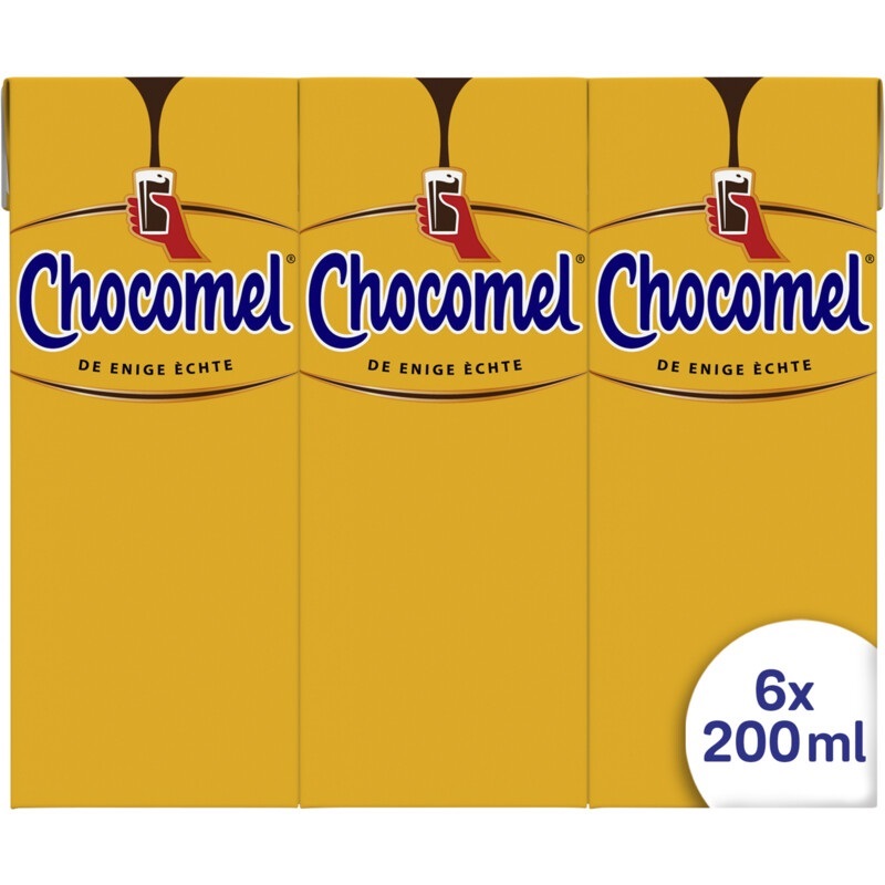 chocomel drinkpakjes