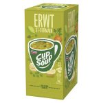Unox Cup a Soup Erwten soep (21 x 23 gr. NL) Kopen