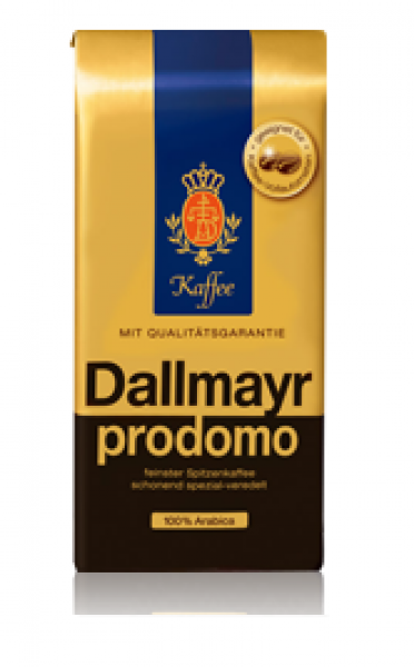 Dallmayr Prodomo koffiebonen (12 x 500 gr.)